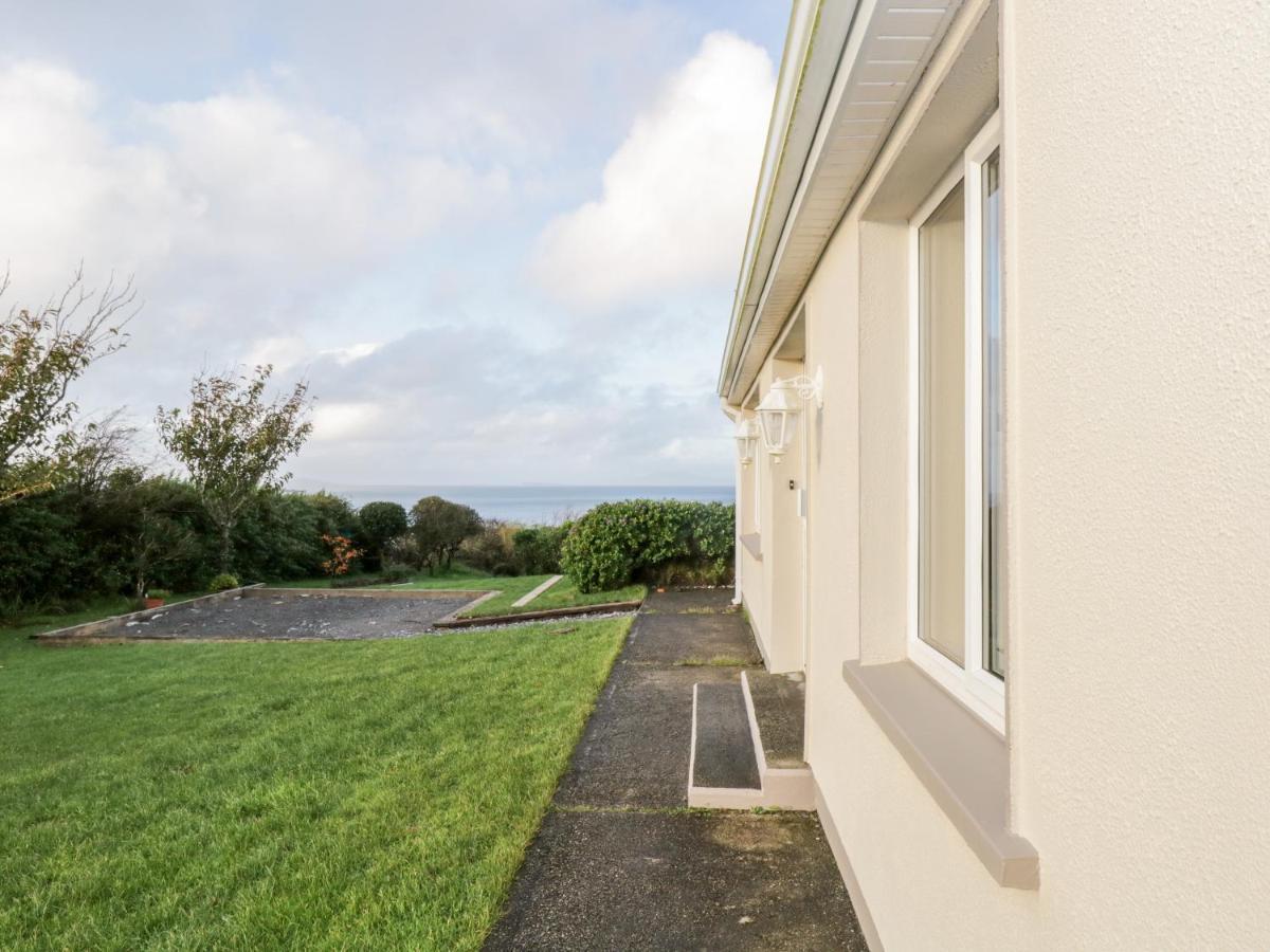 Clifftop Haven Renvyle Extérieur photo